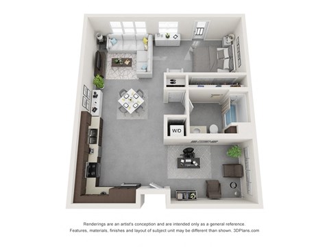 225 Long Beach Blvd. Studio-2 Beds Apartment for Rent - Photo Gallery 43